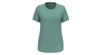 Maillot de manga corta para mujer odlo active 365 linencool azul