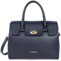 lancaster bolso de mano bolso milano cosmos m azul oscuro para mujer