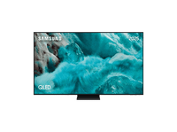 tv qled 65 - samsung tq65q7f5auxxc 4k q4 ai processor smart full ai negro