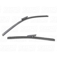 silencio flat wiper blade set vm393
