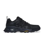 skechers para hombre 237211 zapatillas skech air envoy buyers peak negro 41 plano cordones casual