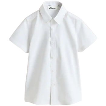 Clarks Camisa manga corta CT317 para niño