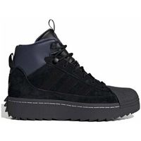 adidas zapatillas altas superstar winter trek para nino