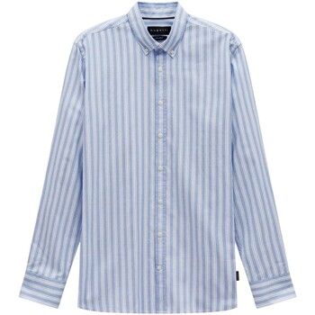 Bugatti Camisa manga larga GT58129 para hombre