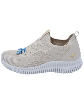 de SKECHERS - DEPORTIVOS DE MUJER MEMORY FOAM MATERIALES 100 NAT