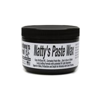 nattys paste wax black 235ml