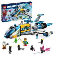 lego dreamzzz autobus espacial del sr oz 9 anos - 71460
