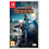 dynasty warriors 9 empires nintendo switch