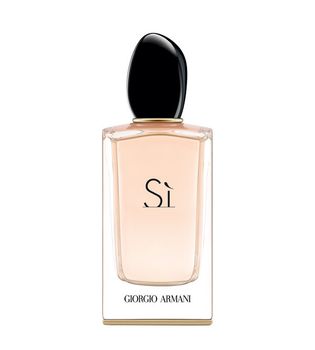 Giorgio Armani Si Eau de Parfum for Women, Spray 100ml