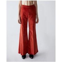 shaft pantalon fluido q-nol-67080 para mujer