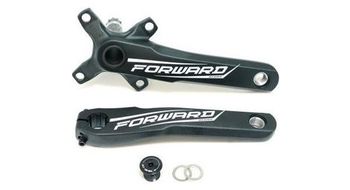 Adelante cranckset joyride pro black