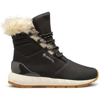 Zero C Shoes Descansos NYDALEN FUR GTX W 10004 0002 Black para mujer