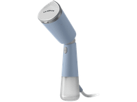 plancha de vapor vertical - philips serie 5000 sth502020 1300w salida 24 gmin 120 ml calentamiento 35s cabezal inclinable anti bacterias