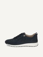 caprice sneaker blue made of leather size 37