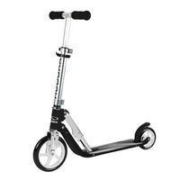 patinete little bigwheel negro