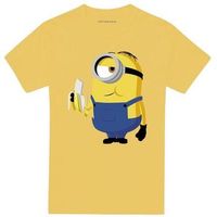 despicable me tops y camisetas tv35107 para hombre