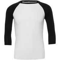 bella  canvas camiseta manga larga be100 para hombre