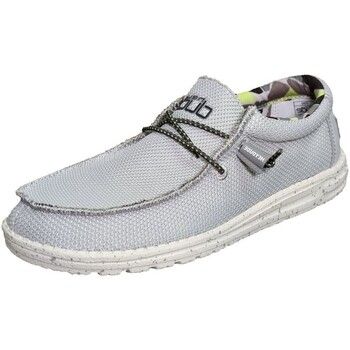 HEYDUDE Zapatos Wally sox para hombre