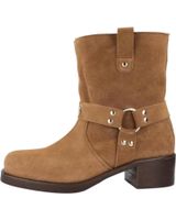 de yellow botas mujer modelo carlita color marron