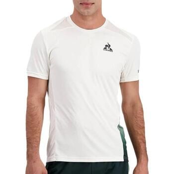 Le Coq Sportif Camiseta Tennis Pro para hombre