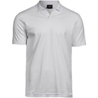 tee jays polo luxury para hombre