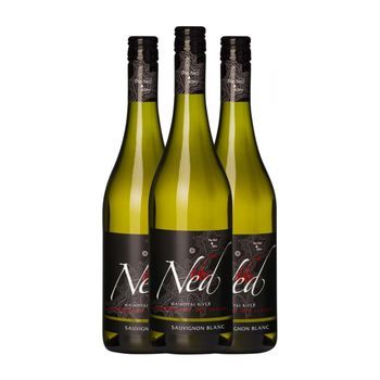 Marisco Vineyards Vino Blanco The Ned Waihopai River Marlborough 75 Cl 13% Vol. (pack De 3 Unidades)