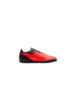 zapatillas de futbol sala nike phantom 6 low club hombre rojo