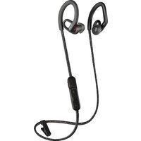 plantronics backbeat fit 350 wireless bluetooth headphones - black black