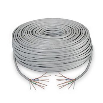 Nanocable Cable FTP CAT5e 100m Rígido