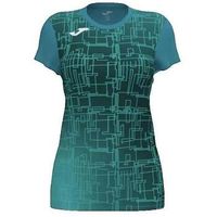 joma tops y camisetas t-shirt courtes elite viii para mujer
