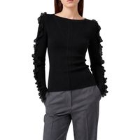 liu jo jersey cf6042ma82o para mujer