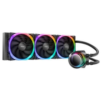 Antec VORTEX 360 ARGB Kit de Refrigeración Líquida Negro