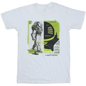 Disney Camiseta Lightyear para hombre