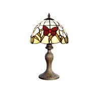 sobremesa menor tiffany multicolor d 20cm serie compact ii