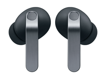 Auriculares True Wireless - Samsung Galaxy Buds4 Pro, Cancelación Activa de Ruido (ANC), Bluetooth 6.1, Autonomía hasta 6 horas con ANC, Negro