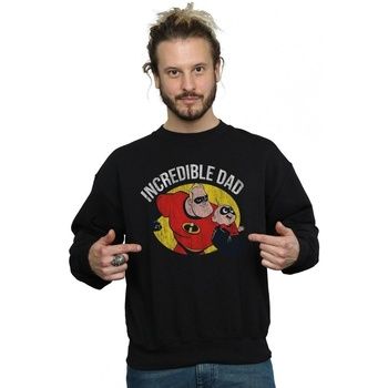 Disney Jersey The Incredibles Incredible Dad para hombre