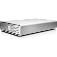 g drive 0g05667 external hard drive - 4 tb silver silver