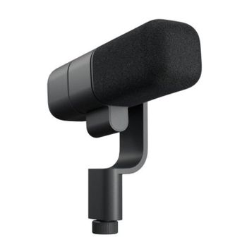 Logitech Yeti Studio XLR Micrófono para Difusión XLR Dinámico Activo con ClearAmp