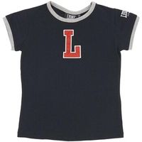 leone 1947 camiseta girl short sleeves college para nina
