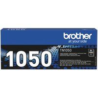 brother tn1050 black toner cartridge black