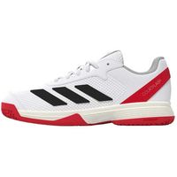 adidas zapatillas de tenis baskets courtflash maille respirante para mujer