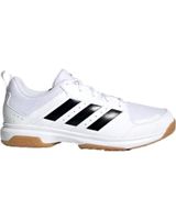 de adidas zapatilla hombre ligra 7 indoor gz0069 blanco