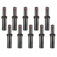 aspersor rain s075 alcance 67-155 m rosca 34 hembra pack x 10  oferta exclusiva