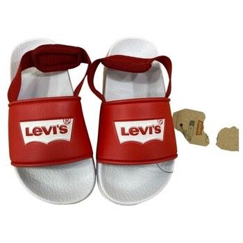 Levis Chanclas POOL MINI Rojo para niña