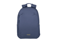 mochila para portatil - tucano laser para portatil de 156 pulgadas o macbook pro 16 2019-2024 espalda ergonomica azul