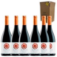 haragan - pack 6 botellas 75 cl - 145 vol