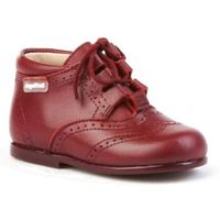 angelitos botas 627 burdeos para hombre
