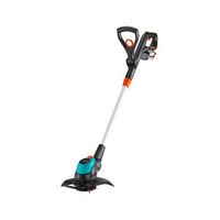 cortacesped gardena easycut 2318v 23cm negro