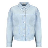 jdy cazadora vaquera jdynoma ls shacket para mujer