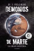 (i.b.d.) demonios de marte: la gran mentira